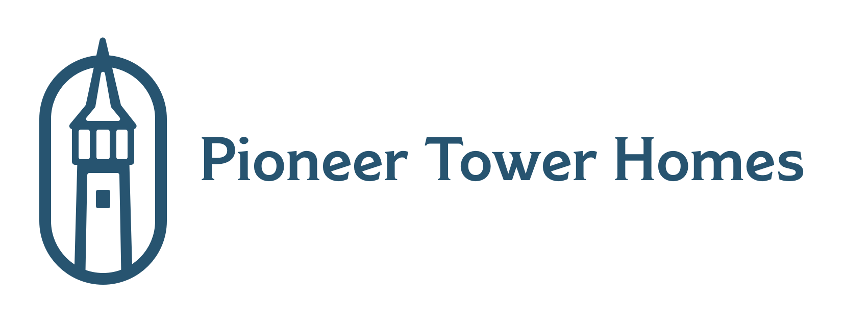 Pioneer Tower Homes